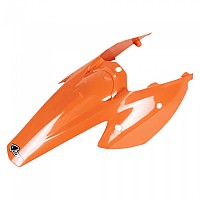[해외]UFO 리어 펜더 KTM SX/SX-F 03-06 9138014184 Orange