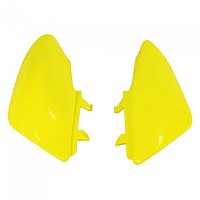 [해외]UFO Honda CRF 50 04-14 사이드 패널 9138014263 Fluor Yellow