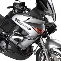 [해외]기비 Honda XL 1000V Varadero/ABS 03-06 튜브형 엔진 가드 9138044393 Black