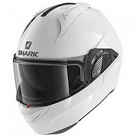 [해외]샤크 Evo GT Blank 모듈형 헬멧 9137761212 White Azure