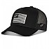 [해외]알파인스타 Flag Snapback 모자 9137786026 Black / Black