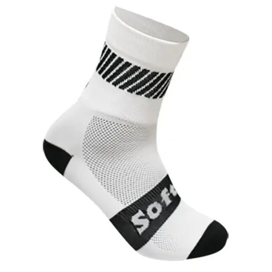 [해외]SOFTEE Walk 양말 7138024917 White