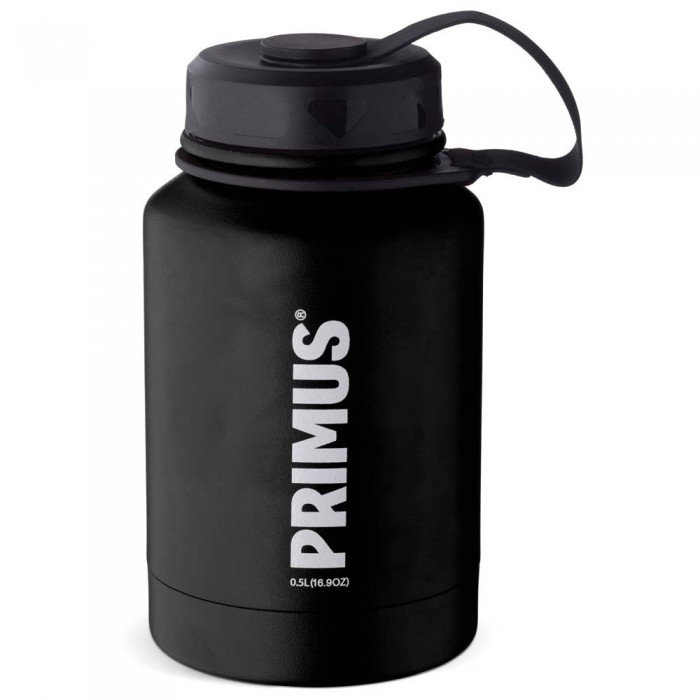 [해외]프리머스 Thermo 트레일bottle Inox 500ml 4136492212 Black