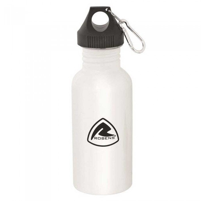 [해외]로벤스 Tongass Steel Bottle 600ml 병 4136975939 White