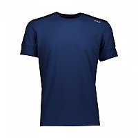 [해외]CMP T-셔츠31T5867 반팔 티셔츠 4138017205 Black Blue