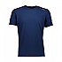 [해외]CMP T-셔츠31T5867 반팔 티셔츠 4138017205 Black Blue