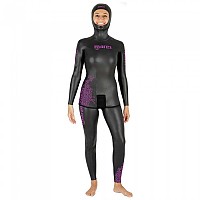 [해외]마레스 PURE PASSION Prism 스키n 여성용 프리다이빙 바지 3 mm 10137923762 Black / Purple