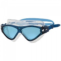 [해외]조그스 수영 가면 Tri-Vision 6137896171 Navy Blue / Tint Blue