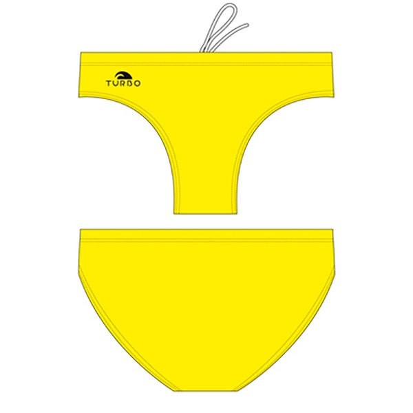 [해외]터보 수영 브리프 Classic 2013 6137181039 Yellow