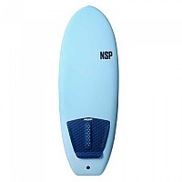 [해외]NSP 서핑보드 Foil Flatter Design 5´2´´ 14138050453 Blue