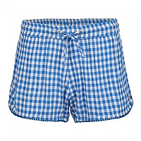 [해외]오닐 Foundation Crinkle 반바지 137946034 Blue All Over Print / White 1