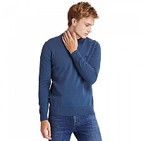 [해외]팀버랜드 Williams River Cotton Regular 스웨터 137628285 Dark Denim