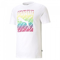 [해외]푸마 Pride 반팔 티셔츠 137920903 Puma White