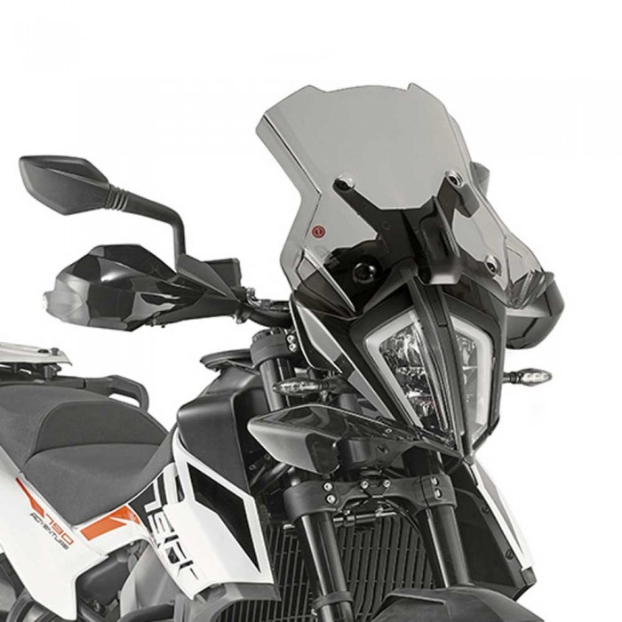 [해외]기비 KTM 390/790 Adventure/R 7710D 앞유리 9138043942 Smoke