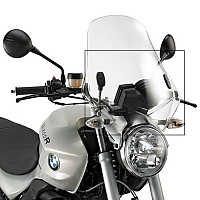 [해외]기비 147A BMW R 1200 R 전부 BMW R 1200 R 9138043955 Black / Silver