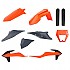 [해외]POLISPORT KTM EXC/EXC-F 20 오토바이 플라스틱 키트 9137820684 OEM Color 21