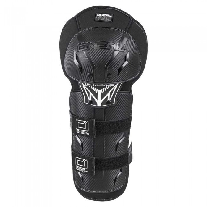 [해외]오닐 Pro III Carbon Junior 무릎 보호대 9136639797 Black