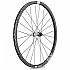 [해외]디티스위스 GR 1600 Spline 25 650B CL Disc Tubeless 도로 자전거 앞바퀴 1137985074 Black