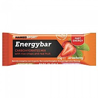 [해외]NAMED SPORT 탄수화물 믹스 35g 12 단위 딸기 에너지 바 상자 4137002500 Strawberry