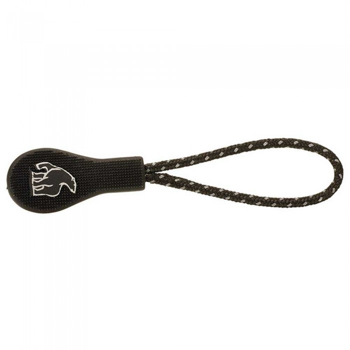 [해외]노르디스크 Zipper Puller Drop Shape 10 단위 지원하다 4136653540 Black