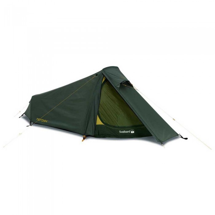 [해외]노르디스크 Svalbard 텐트 4136653358 Forest Green