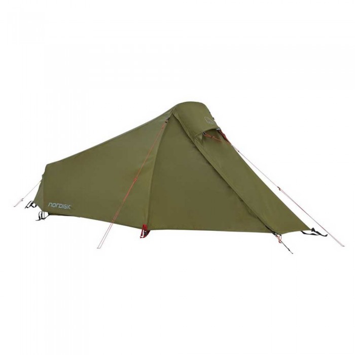 [해외]노르디스크 Svalbard 1P PU 텐트 4137814270 Dark Olive