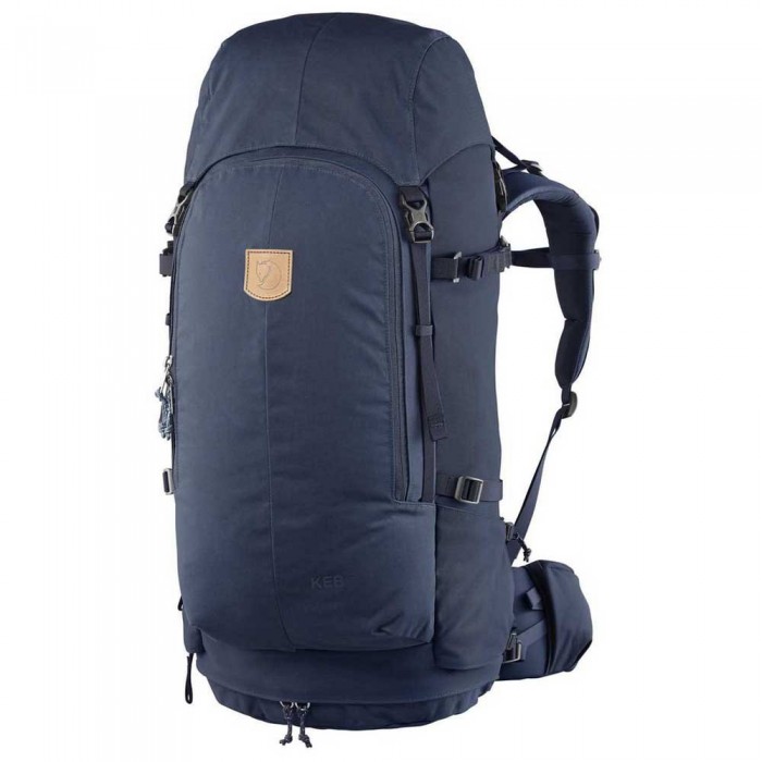 [해외]피엘라벤 Keb 52L 배낭 4138013063 Storm / Dark Navy