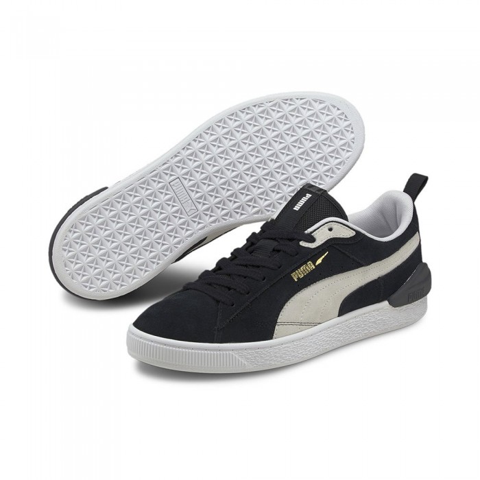 [해외]푸마 SELECT Suede Bloc 운동화 137987729 Puma Black / Ebony