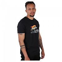 [해외]알파 인더스트리 Rodger Dodger 반팔 티셔츠 138057114 Black
