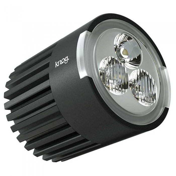 [해외]KNOG PWR Lighthead 1100 헤드라이트 1138068508 Black