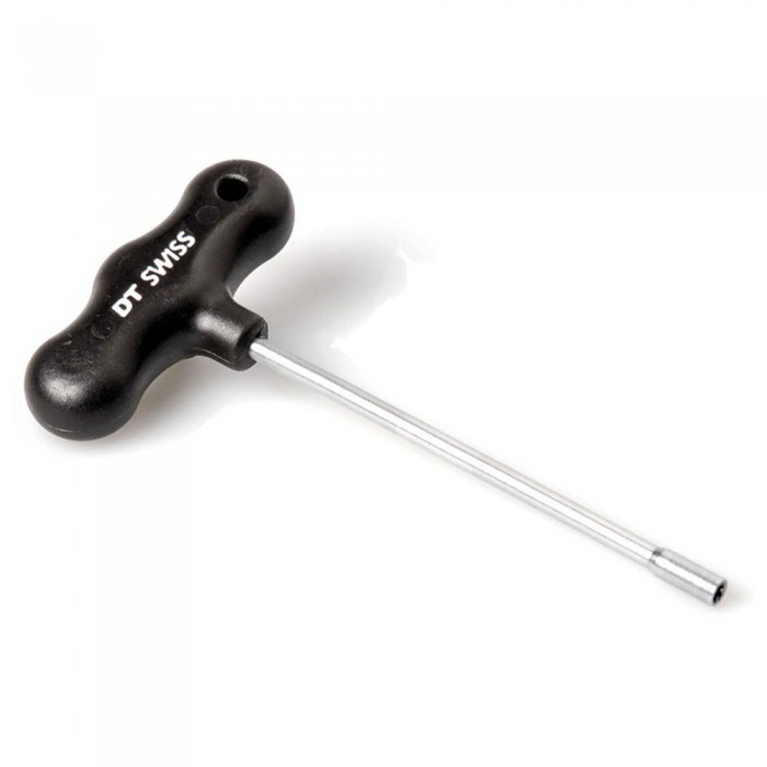 [해외]디티스위스 도구 Nipple Key Torx 1137992602 Black