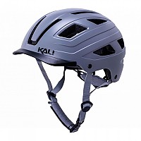 [해외]KALI PROTECTIVES Cruz 어반 헬멧 1137841780 Solid Grey