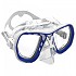[해외]마레스 Spyder 다이빙 마스크 10137923681 White / Blue / Clear