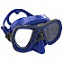 [해외]마레스 PURE PASSION Spyder 다이빙 마스크 10137923738 Black / Blue