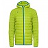 [해외]IZAS Kanai 다운 자켓 4137949631 Light Green / Blue River