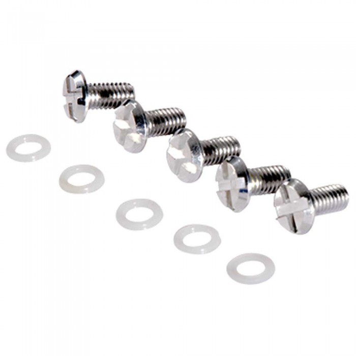 [해외]오닐 Sierra Screw Set 화면 9136639838 Silver