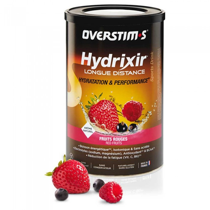 [해외]OVERSTIMS 산림 과일 Hydrixir 600gr 6138006550