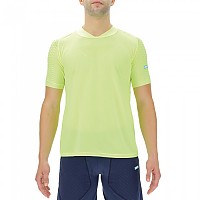 [해외]UYN Run Fit 반팔 티셔츠 6138018586 Yellow Fluo