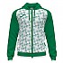 [해외]조마 Supernova III 풀지퍼 스웨트셔츠 3137978211 Green Medium / White