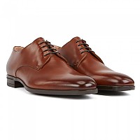 [해외]BOSS 신발 Kensington Derb 138077099 Medium Brown