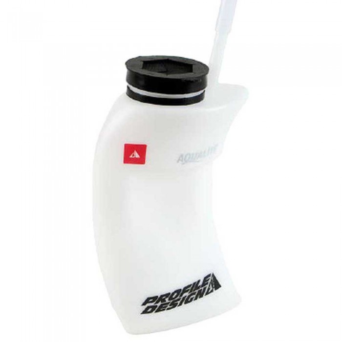 [해외]PROFILE DESIGN Aqualite 650ml 물병 1138009455 White