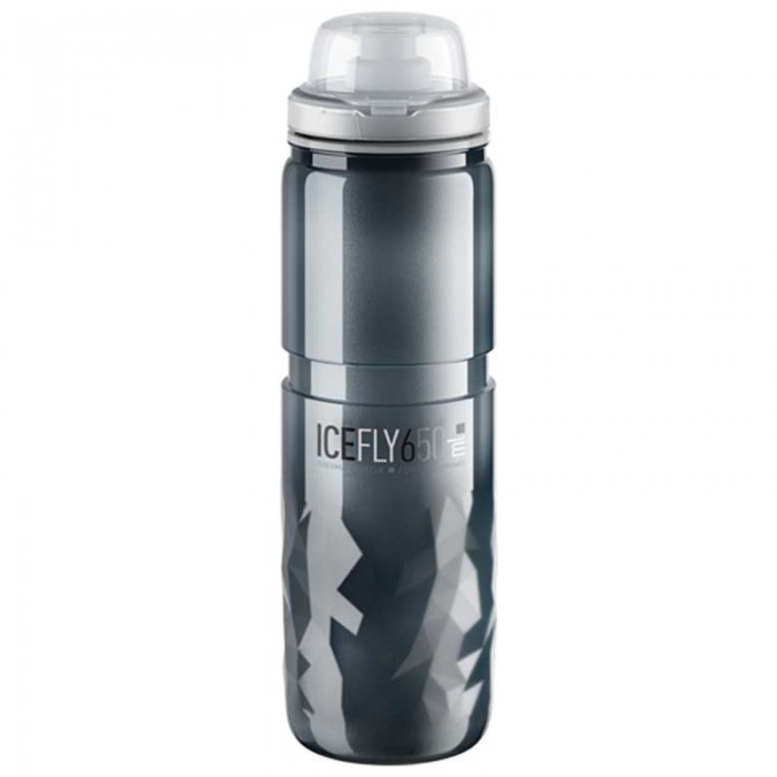 [해외]엘리트 Ice Fly 650ml 물병 1138017895 Smoked Grey