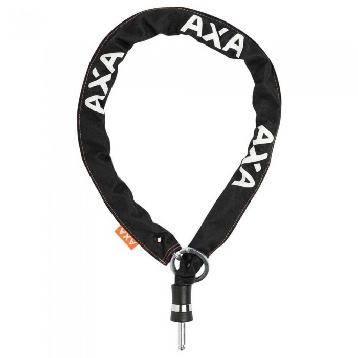 [해외]AXA RLC Plus 체인 자물쇠 1138079546 Black