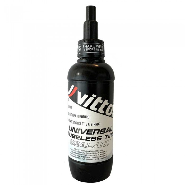 [해외]비토리아 실런트 Universal Tubeless 150ml 1137838625 Black