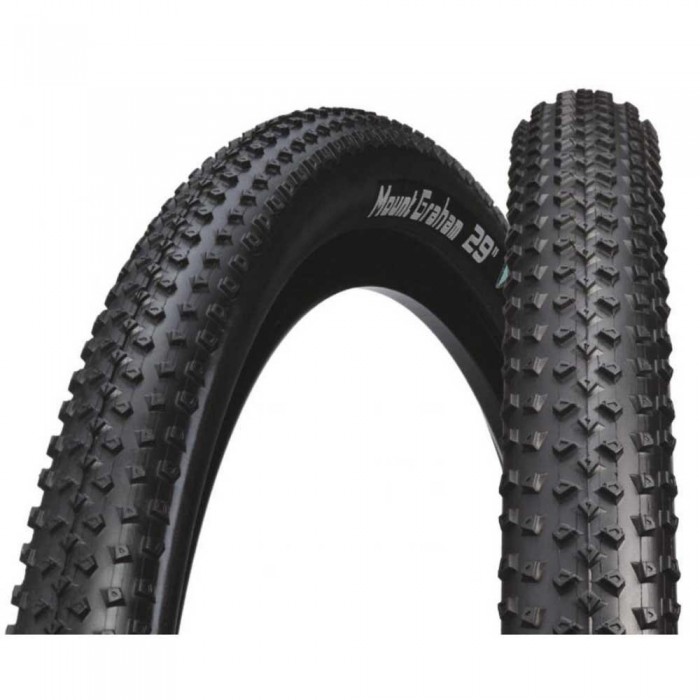 [해외]차오양 Graham-Tr KV Tubeles Ready Tubeless 29´´ x 2.20 MTB 타이어 1136927094 Black