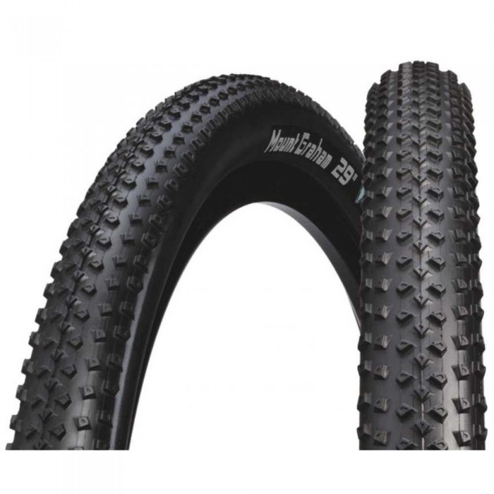 [해외]차오양 Graham-Tr KV Tubeles Ready Tubeless 27.5´´ x 2.20 MTB 타이어 1136927096 Black