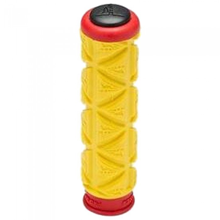 [해외]PROFILE DESIGN Grip-Double Durometer 핸들 그립 1138009532 Yellow