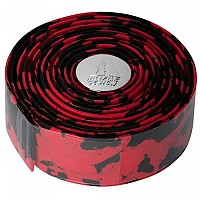 [해외]PROFILE DESIGN 핸들바 테이프 Cork Wrap 1138009585 Black / Red