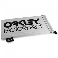 [해외]오클리 칼집 Factory Pilot Microbag 1136875087 White / Black