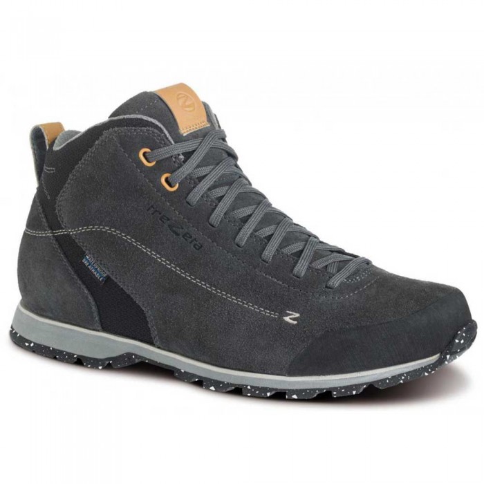 [해외]트레제타 Zeta Mid WP 등산화 4137958790 Dark Grey